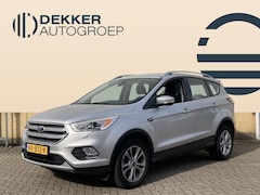 Ford Kuga - 1.5 EcoBoost 120pk Titanium-navi-trekhaak