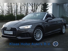 Audi A5 Cabriolet - 2.0 TFSI MHEV Leder, Stoelverwarming, Xenon