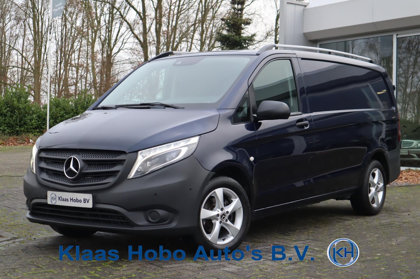 Mercedes-Benz Vito - 116 CDI Airco, Cruisecontrol, Achteruitrijcamera - AutoWereld.nl