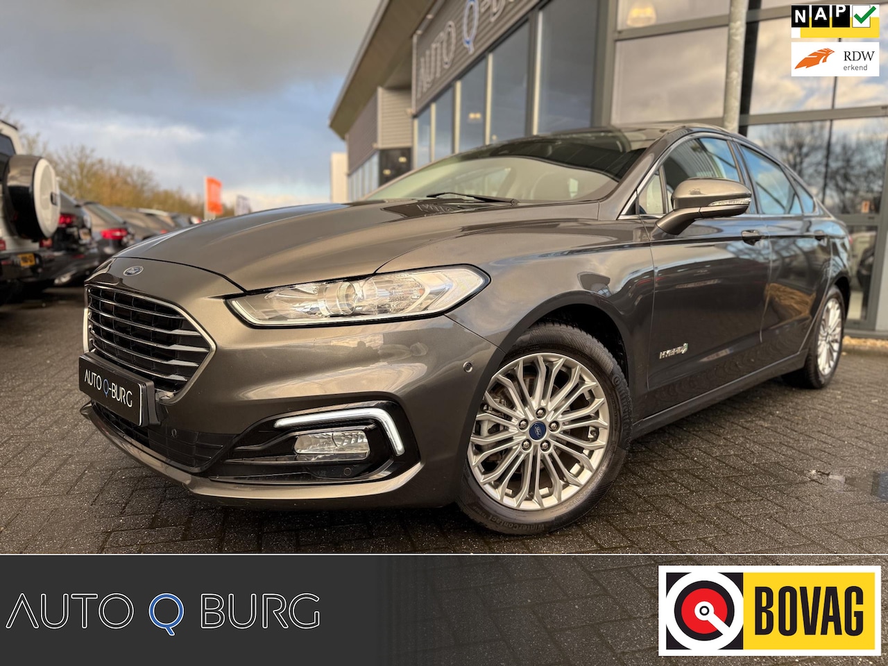 Ford Mondeo - 2.0 IVCT HEV Titanium | Leder | Navi | PDC | LMV | - AutoWereld.nl