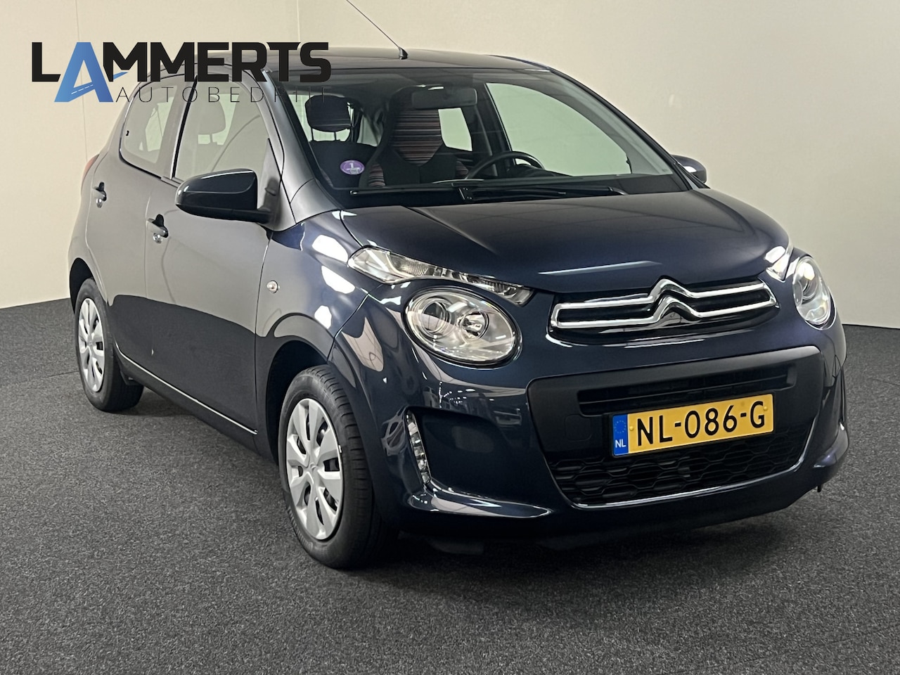 Citroën C1 - 1.0 e-VTi Selection 5 drs Airco / Cruise Cntrl / Bluetooth - AutoWereld.nl