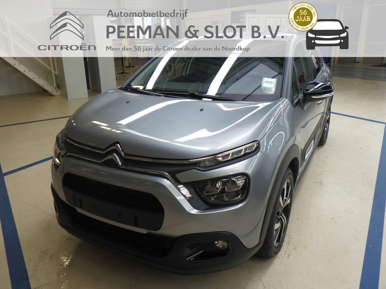 Citroën C3 - 83pk Max Camera|Navigatie|Keyless entry - AutoWereld.nl