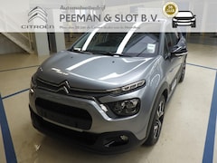 Citroën C3 - 83pk Max Camera|Navigatie|Keyless entry