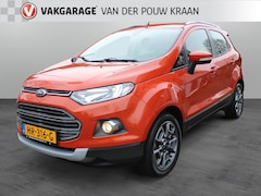 Ford EcoSport - 1.0 Eco Boost Titanium 43.000KM