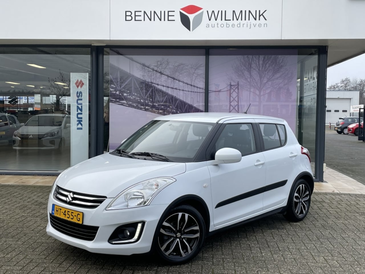 Suzuki Swift - 1.2 Style EASSS 1.2 Style EASSS - AutoWereld.nl