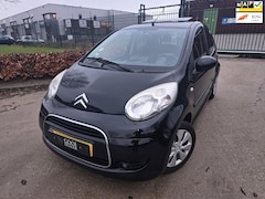 Citroën C1 - 1.0-12V SCHUIFDAK AUTOMAAT LEDER NAVI AIRCO VOL