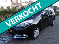 Renault Scénic - 1.2 TCe Limited 131pk 2e eig. Clima Navi 80.000km Hoge instap