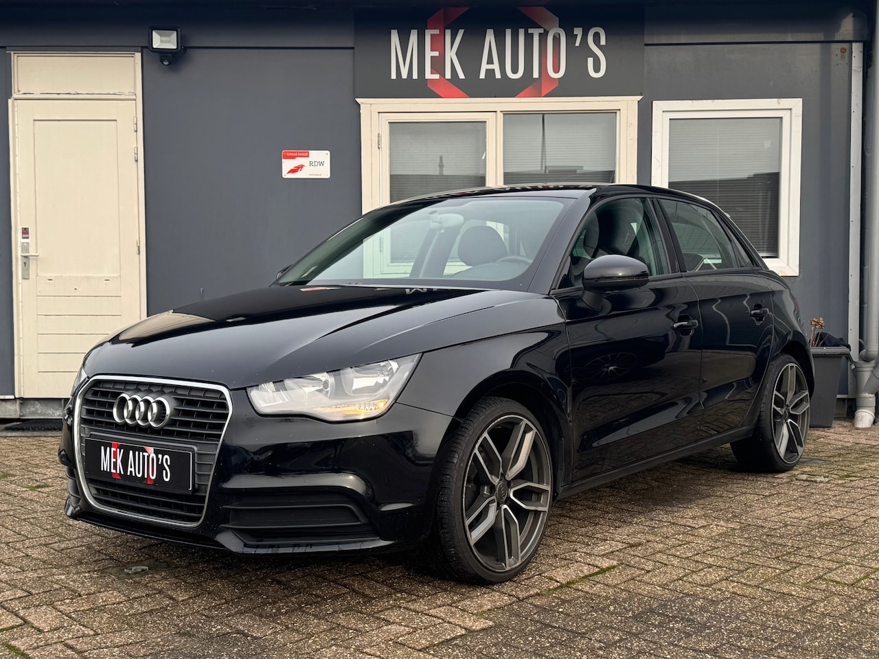 Audi A1 Sportback - 1.2 TFSI Attraction Pro Line|Airco|5deurs| - AutoWereld.nl