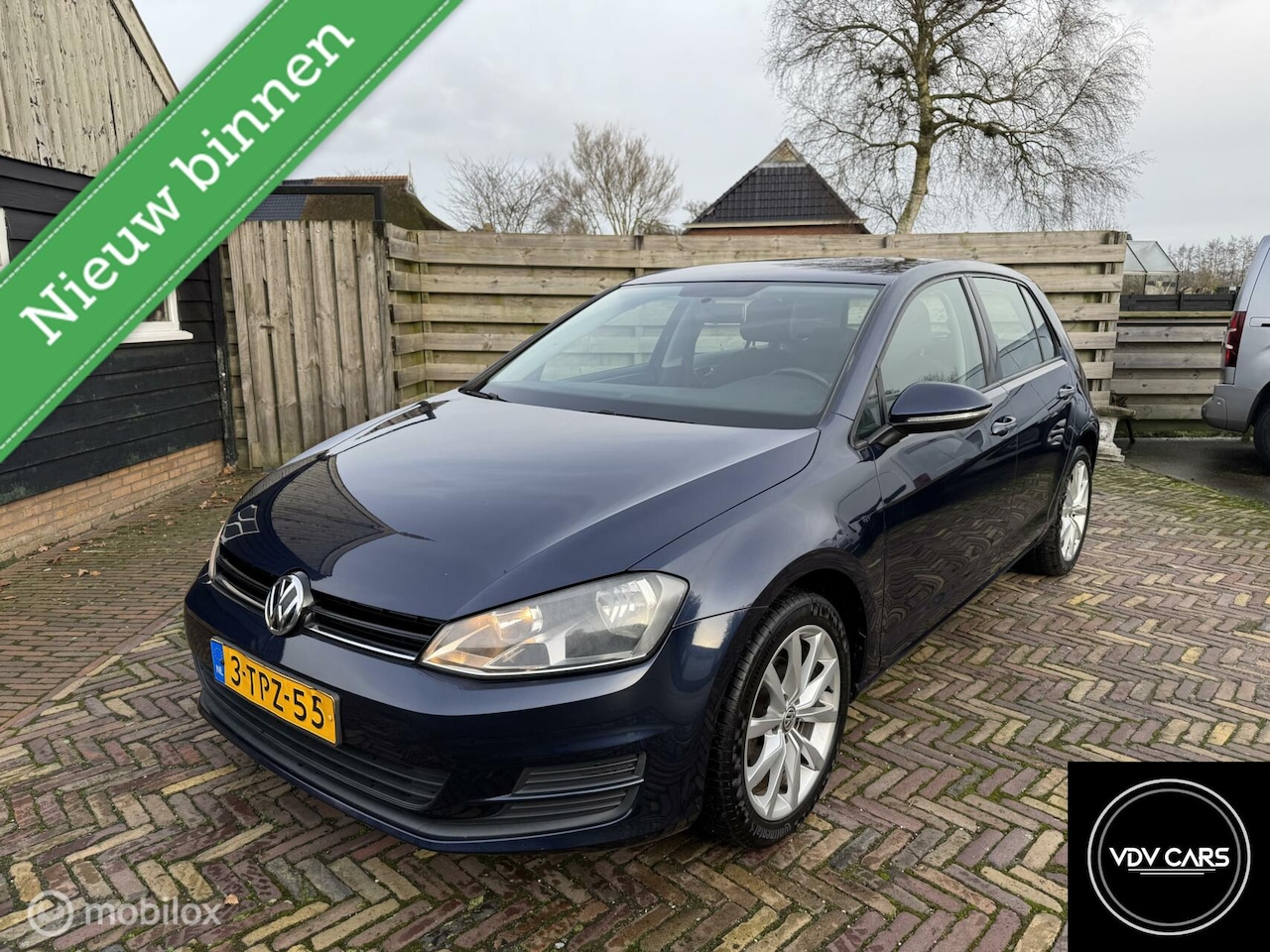 Volkswagen Golf - 1.2 TSI Highline | Airco | Cruise | NAP! - AutoWereld.nl