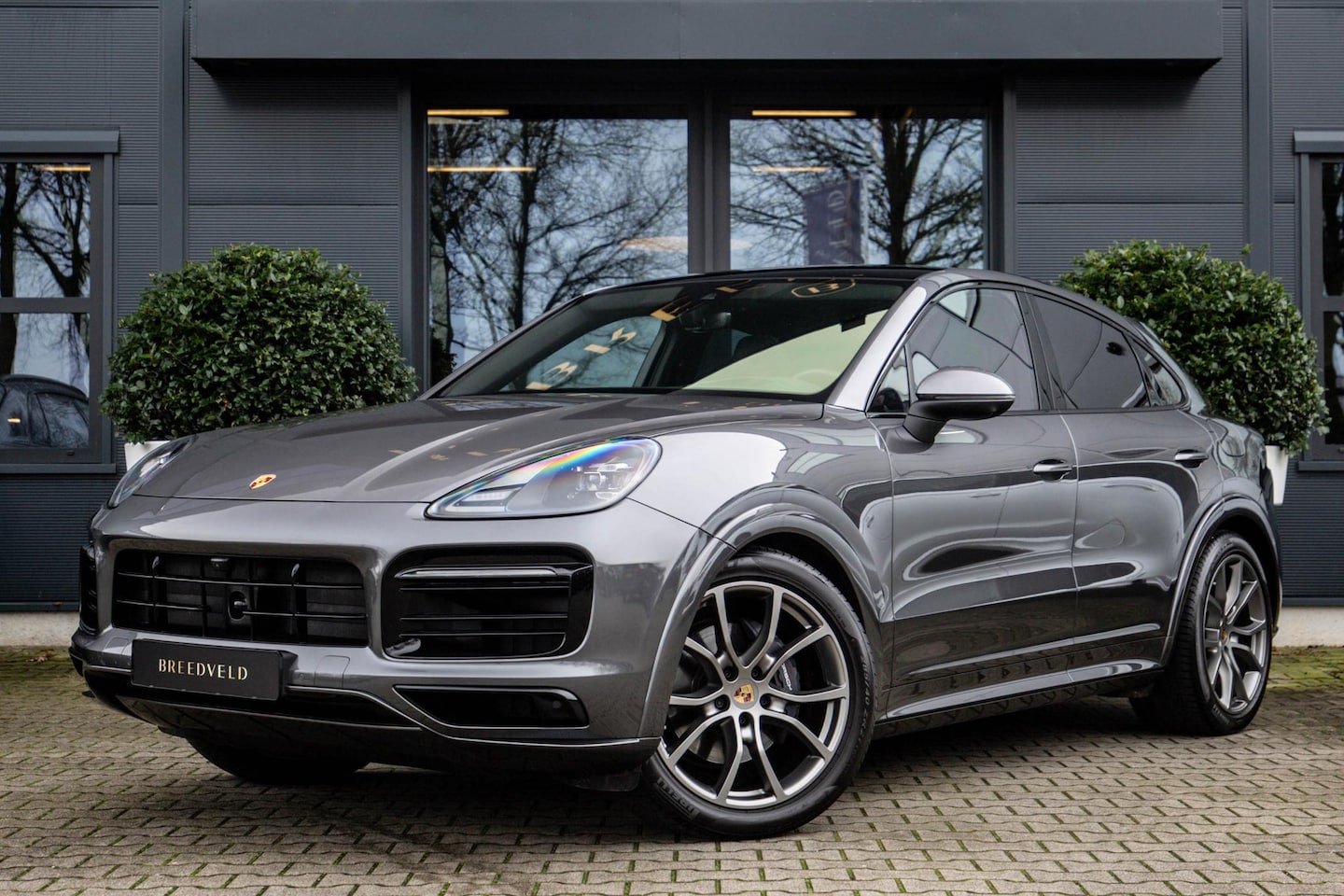 Porsche Cayenne Coupé - 3.0 E-Hybrid Sport-Design - AutoWereld.nl