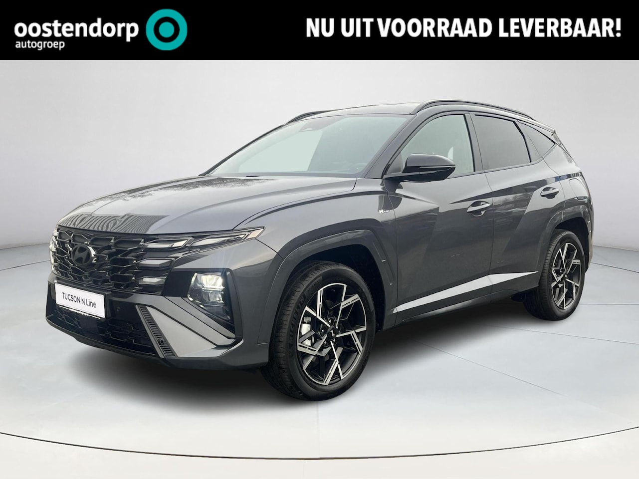 Hyundai Tucson - 1.6 T-GDI PHEV N Line Edition | Nieuw model! | 6.000,- Korting! | Voorraad actie! | Snel l - AutoWereld.nl