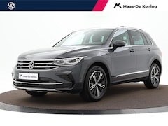 Volkswagen Tiguan - 1.4 TSI 245pk DSG eHybrid · IQ Light · 360 Camera · Stuur- & Stoelverwarming · Apple/Andro