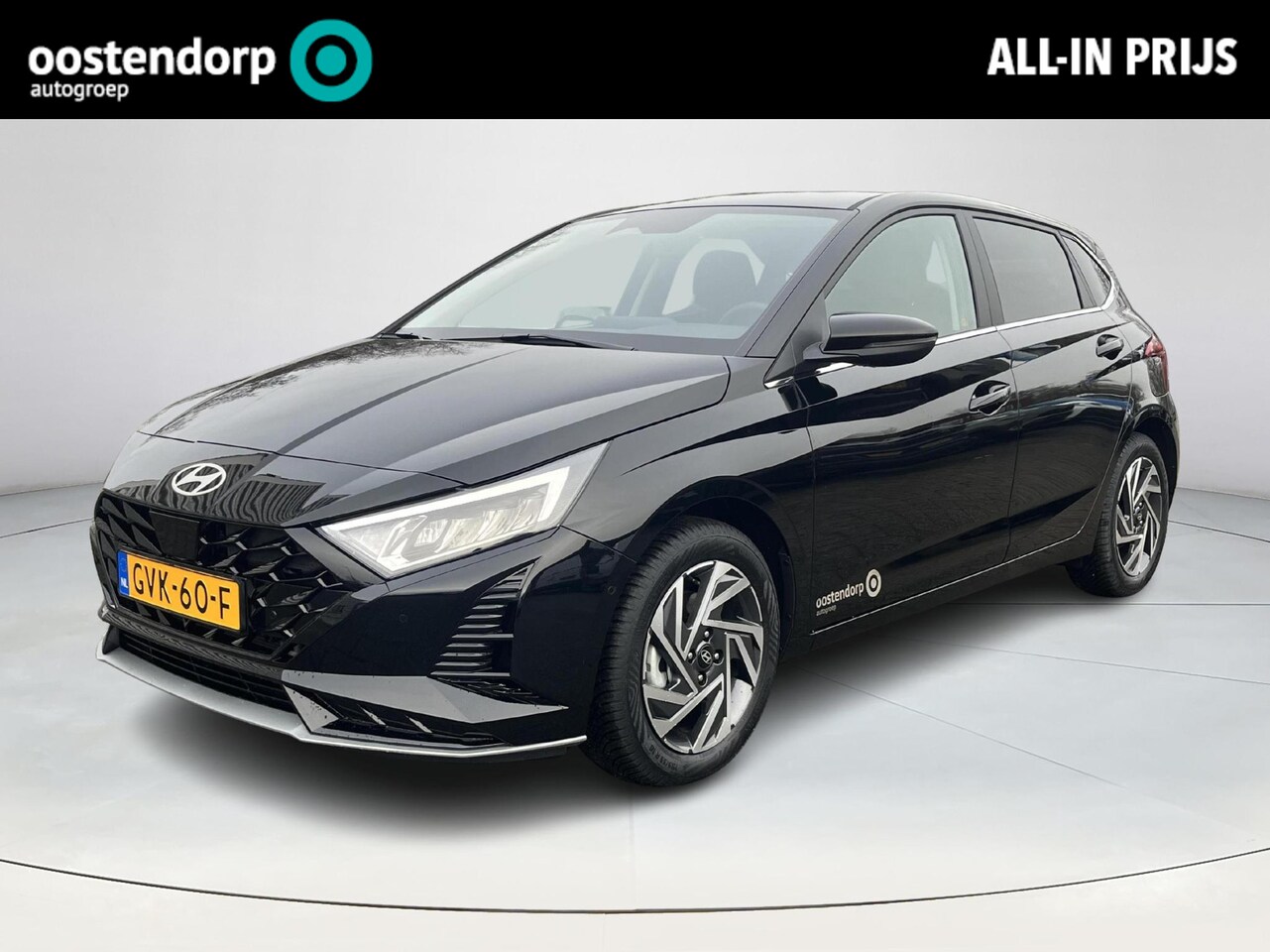 Hyundai i20 - 1.0 T-GDI Premium 1.0 T-GDI Premium - AutoWereld.nl