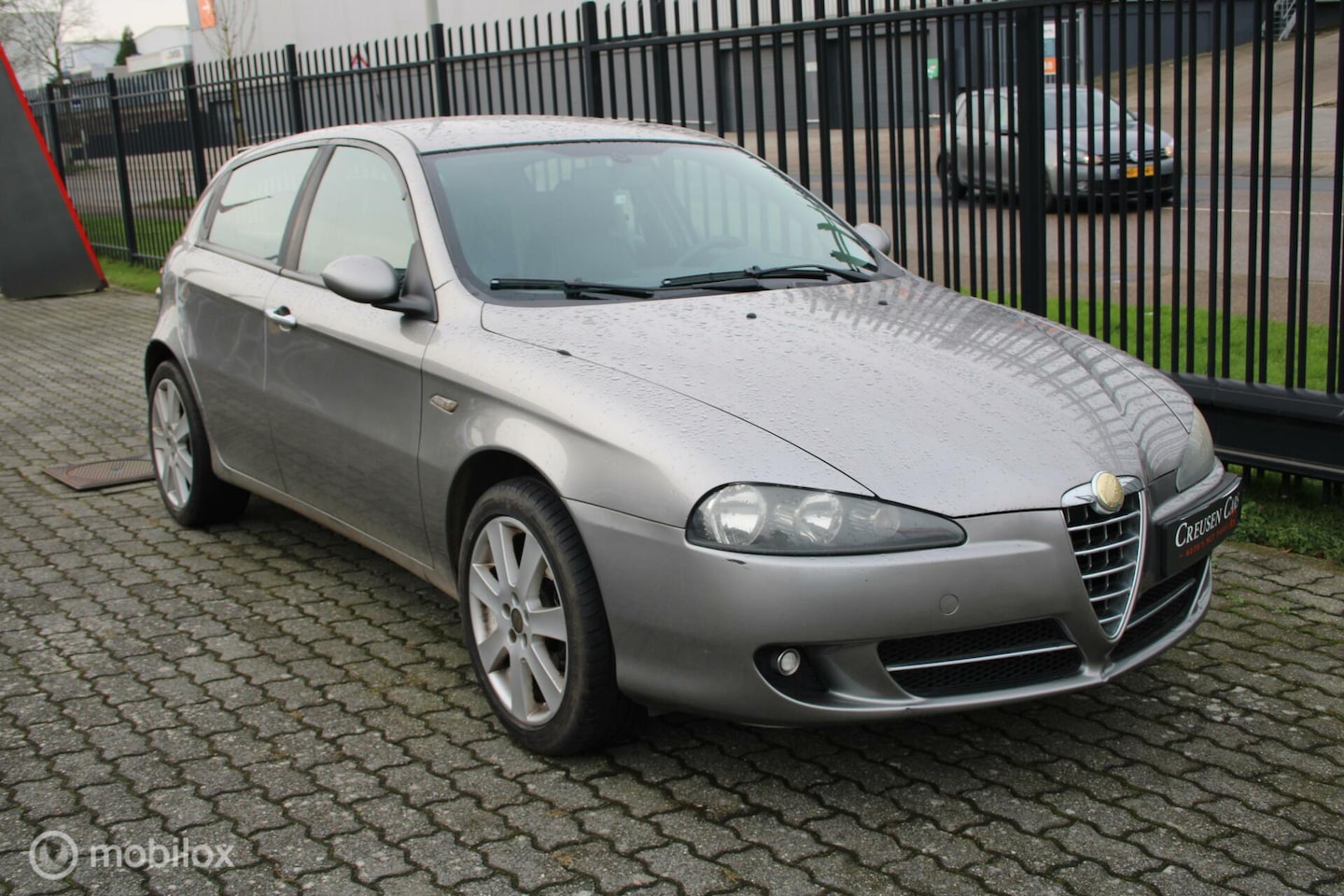 Alfa Romeo 147 - 1.6 T.Spark Collezione II 1.6 T.Spark Collezione II - AutoWereld.nl