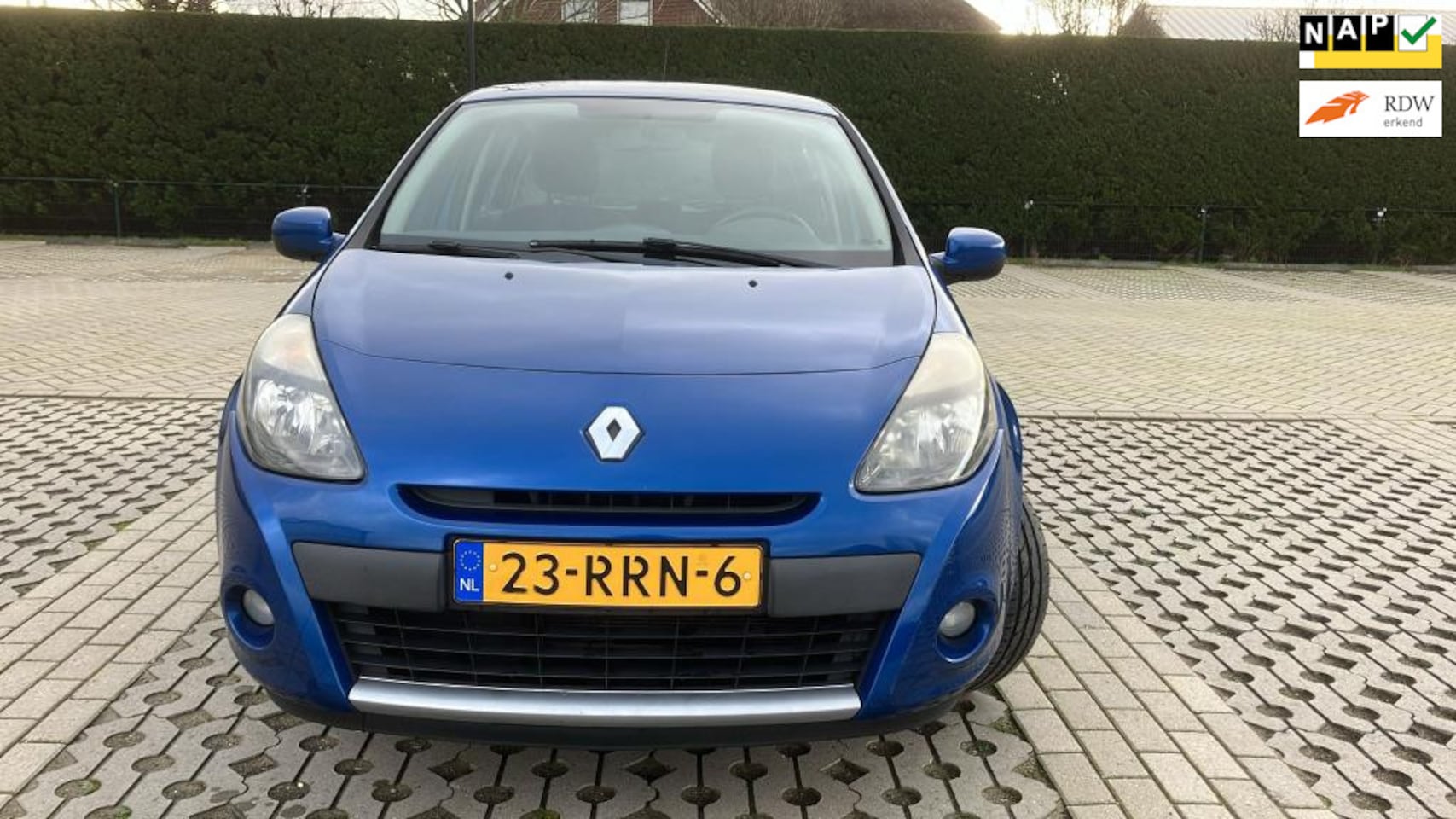 Renault Clio - 1.2 Collection 1.2 Collection - AutoWereld.nl