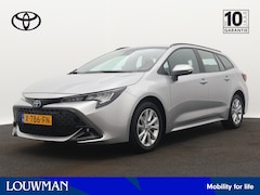 Toyota Corolla Touring Sports - Hybrid 140 Active | Camera | Navigatie | Climate Control | Cruise Control Adaptief | LM ve