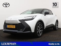 Toyota C-HR - 1.8 Hybrid 140 First Edition | 360° Camera | Parkeersensoren | Navigatie | Elektrisch bedi