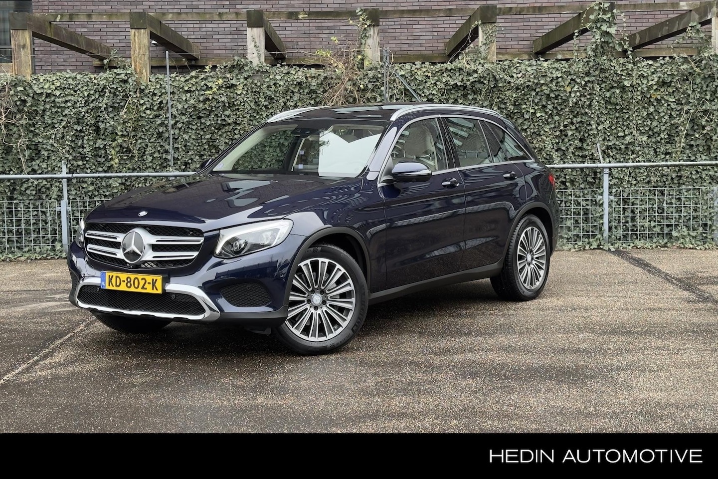 Mercedes-Benz GLC-klasse - GLC 250 Automaat 4MATIC Exclusive Line | Panoramadak | Memory | 360° Camera | Comand Onlin - AutoWereld.nl