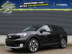 Ford Explorer - Extended Range AWD 79 kWh 340 pk I Adaptive Cruise Control I Parkeercamera I Voorraad