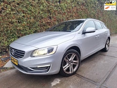 Volvo V60 - 2.4 D6 AWD Plug-In Hybrid Summum