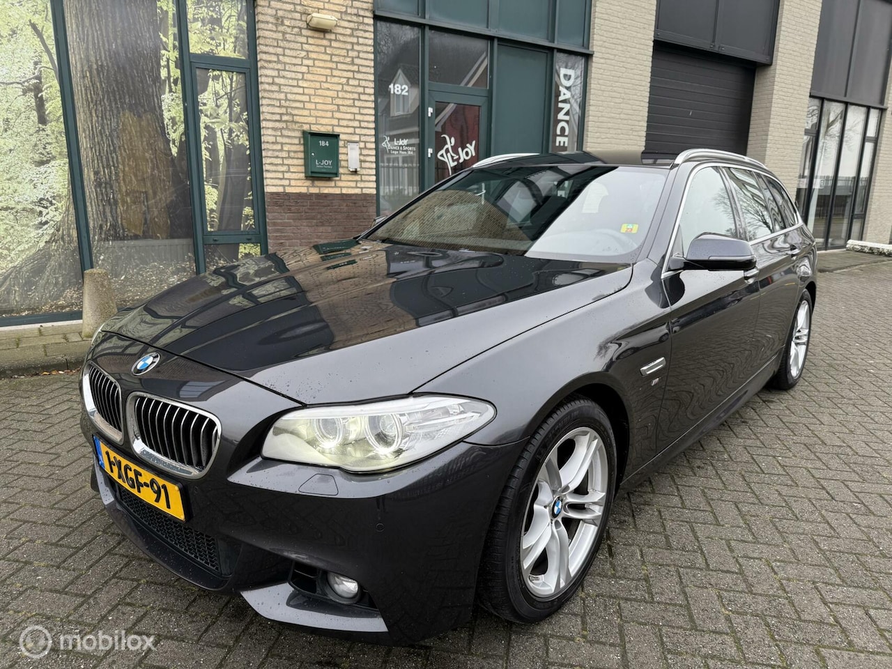 BMW 5-serie Touring - 520i M Sport|Nette auto|f10 f11|Nap| - AutoWereld.nl