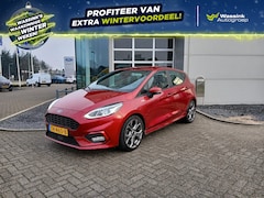 Ford Fiesta - 1.0 EcoBoost 100pk 5dr ST-Line | Navigatie | Parkeer sensoren | Voorruit verwarming | Lich