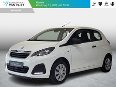 Peugeot 108 - 1.0 e-VTi Access | Unieke kilometerstand |