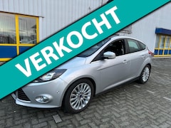 Ford Focus - 1.6 EcoBoost Titanium