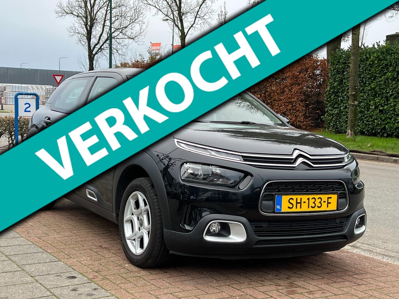 Citroën C4 Cactus - 1.2 PureTech *Navi| Nette Auto - AutoWereld.nl