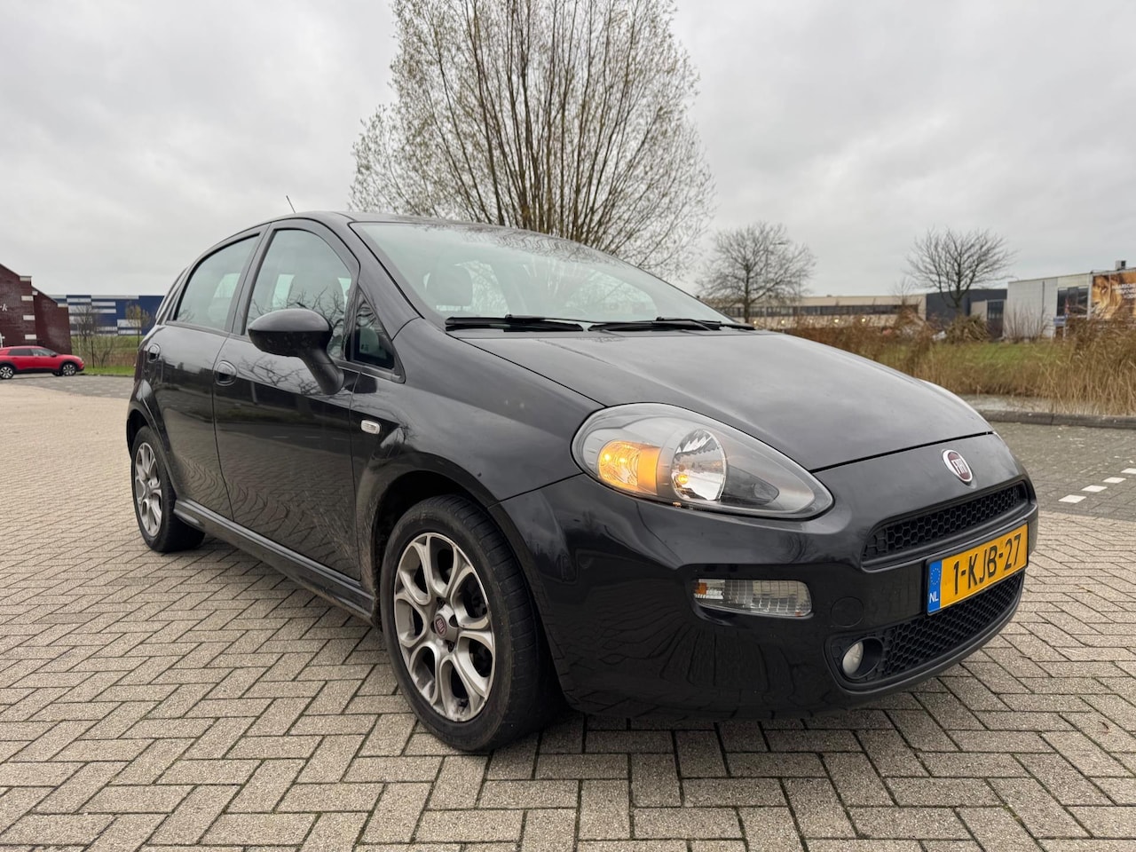 Fiat Punto Evo - 0.9 TwinAir Easy 0.9 TwinAir Easy - AutoWereld.nl