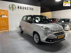 Fiat 500 L - 0.9 TwinAir Lounge, Pano-dak Navi-Camera Apple-Carplay NL Auto