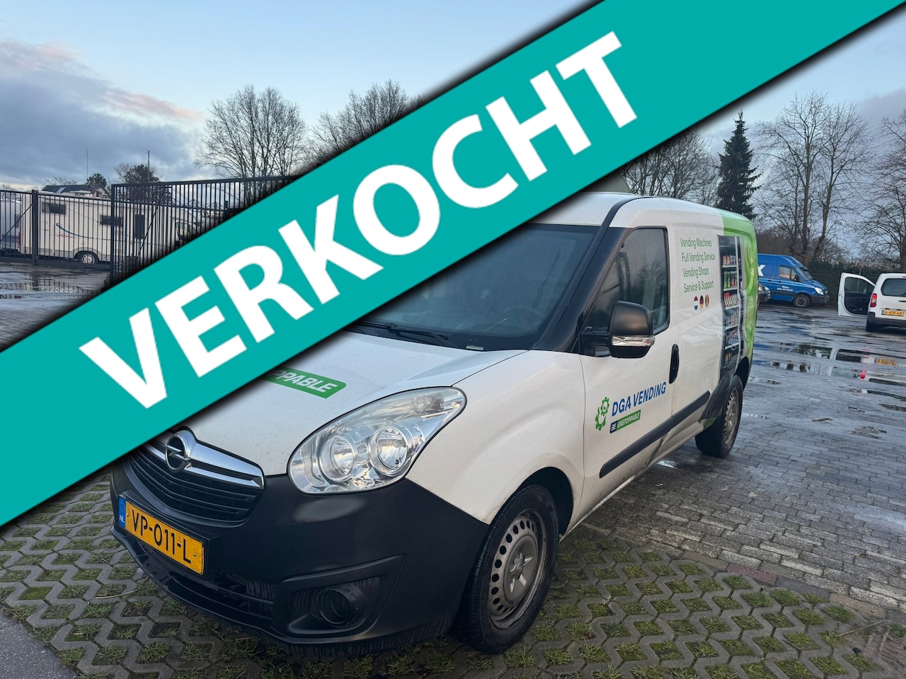 Opel Combo - 1.6 CDTi L2H1 Sport 1.6 CDTi L2H1 Sport - AutoWereld.nl