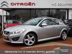 Volvo C30 - 2.0 145PK R-Edition, Rijklaarprijs | Lichtmetalen wielen | Leder