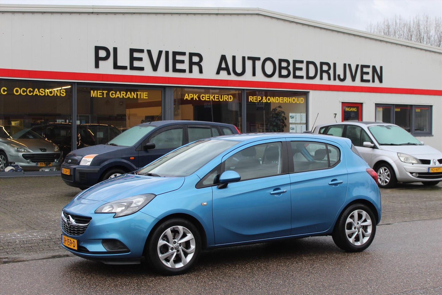 Opel Corsa - 1.0 Turbo S&amp;S 90pk 5d Cosmo - AutoWereld.nl