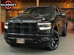 Dodge Ram 1500 - 5.7 V8 Laramie, Black Edition, LPG, Luchtvering, Panoramadak, Adaptieve cruise control