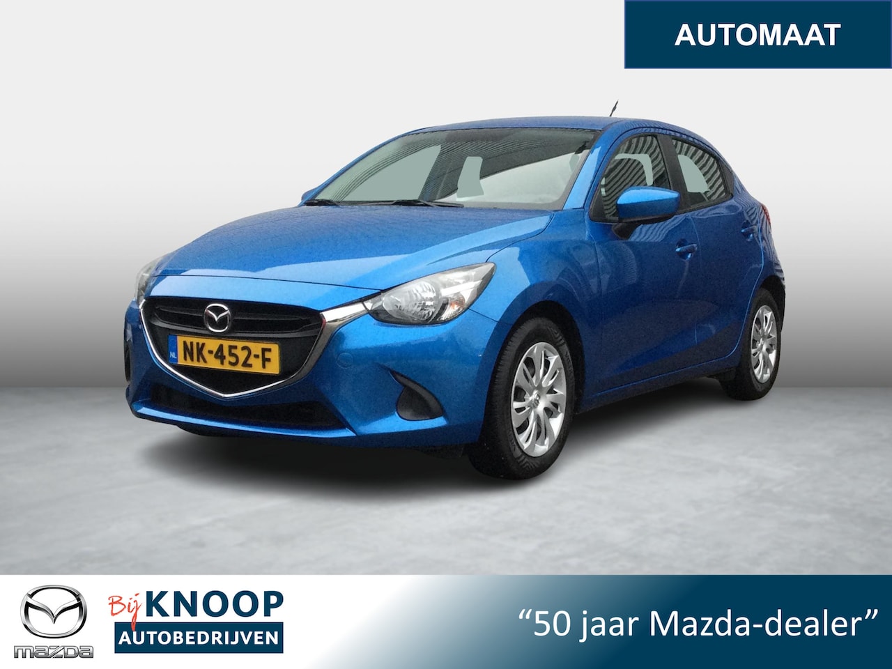 Mazda 2 - 1.5 Skyactiv-G TS | Airco | Trekhaak | Cruise Control | - AutoWereld.nl