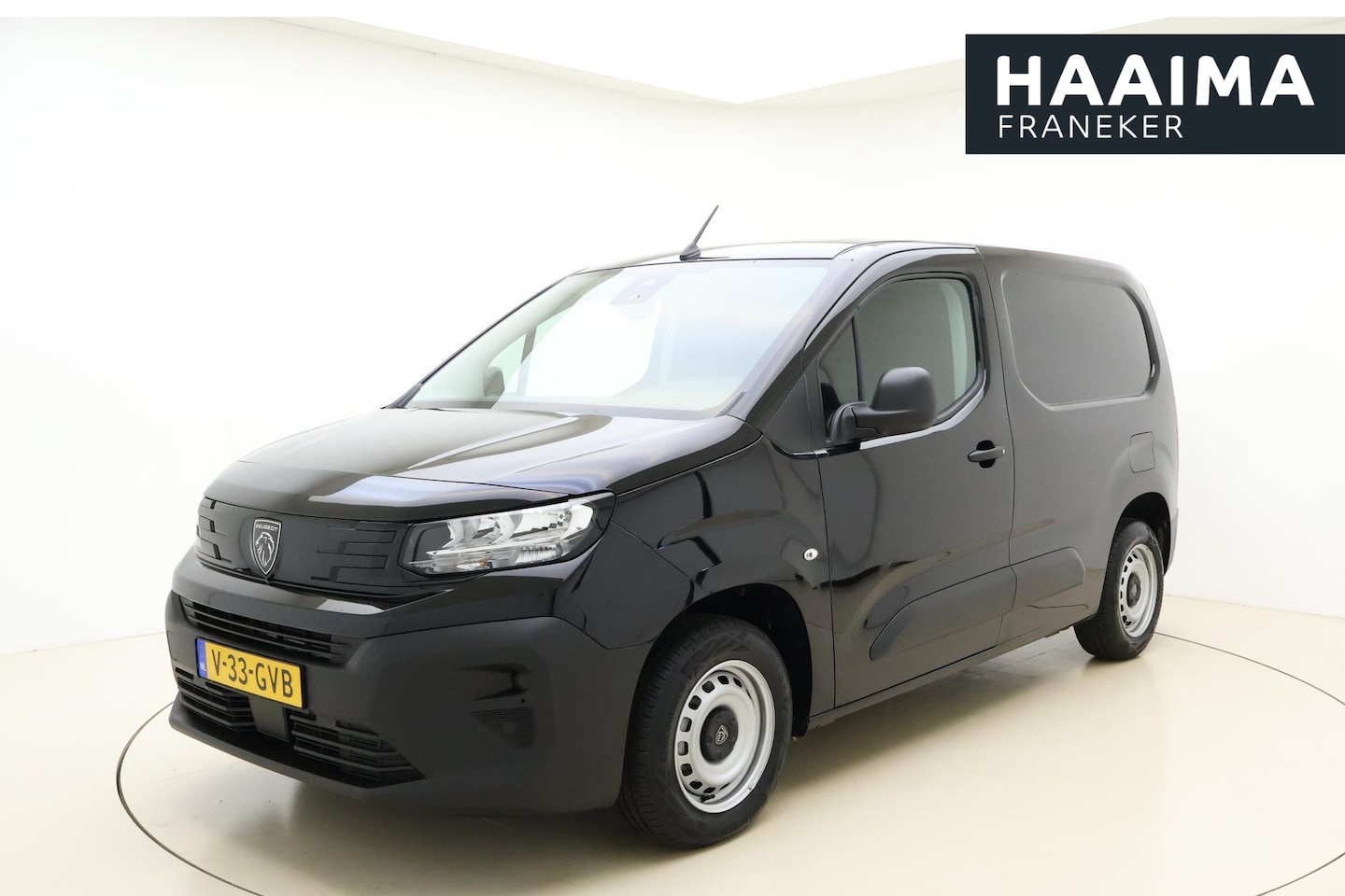 Peugeot Partner - 1.2 PureTech 110 S&S L1 | Marge | Nieuw model | Airco | Cruise Control | Parkeersensoren a - AutoWereld.nl