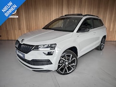 Skoda Karoq - 1.5 TSI Pano | 3x sportline | Camera Electrische trekhaak