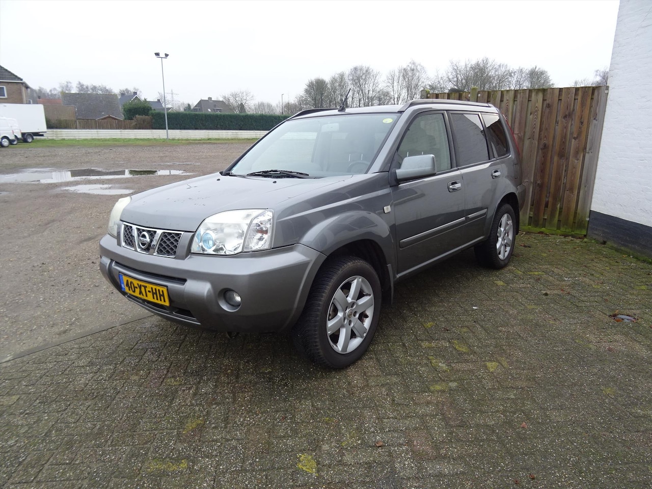 Nissan X-Trail - 2.5 - AutoWereld.nl