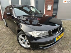 BMW 1-serie - 116i Business Line / 5DRS / Airco / LM / Ketting v.v