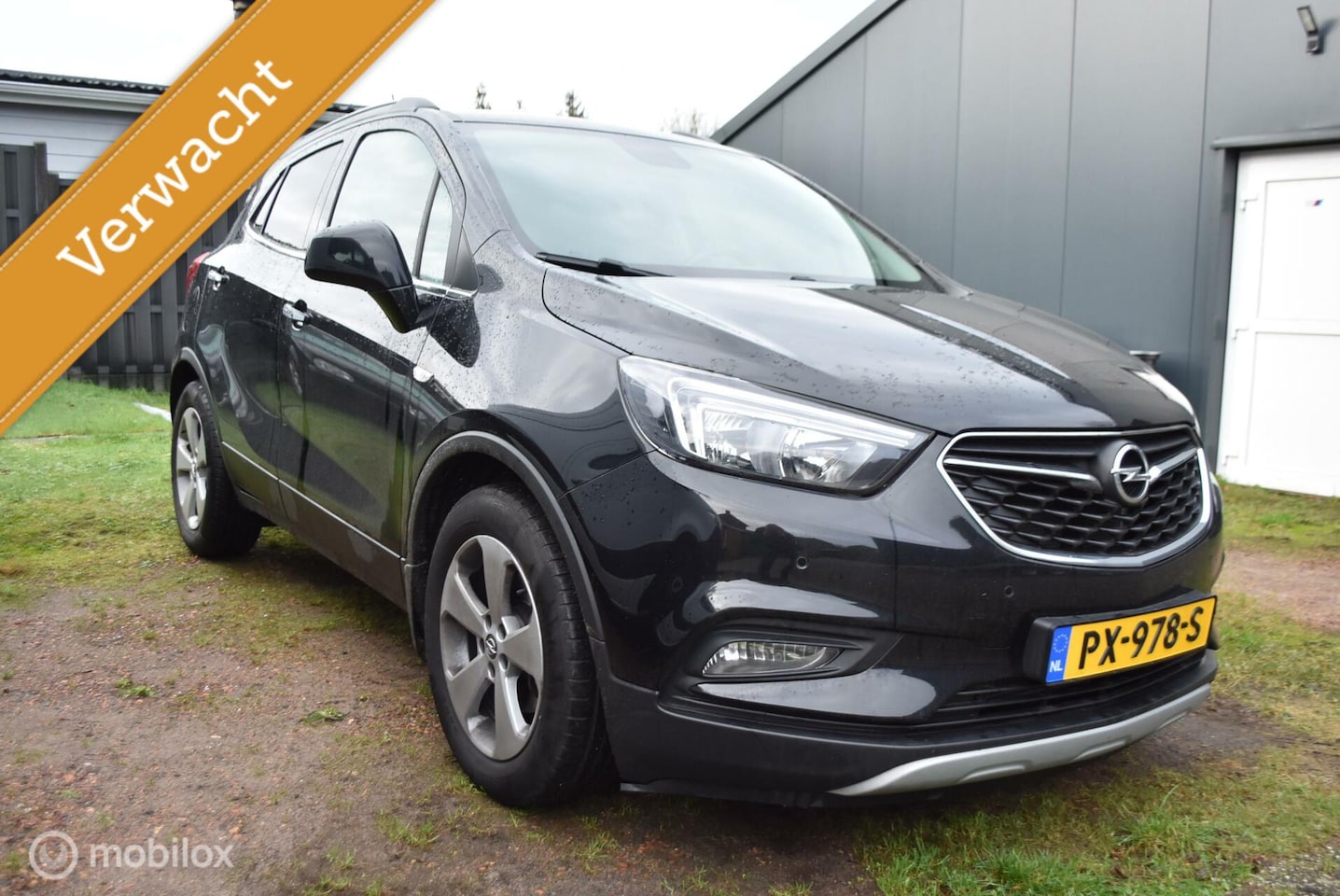 Opel Mokka X - 1.4 turbo automaat 1.4 Turbo Innovation aut - AutoWereld.nl