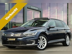 Volkswagen Passat Variant - 1.4 TSI GTE | Panoramadak | 360° Camera | App-Connect