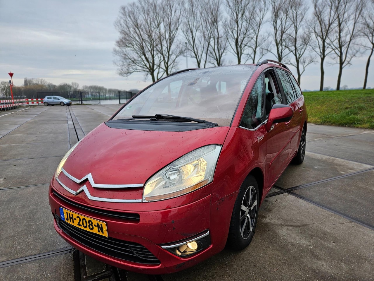 Citroën Grand C4 Picasso - 1.6 THP Business EB6V 7p. 1.6 THP Business EB6V 7p. - AutoWereld.nl