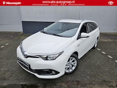 Toyota Auris Touring Sports - 1.8 Hybrid Dynamic | Garantie t/m 200.000km of 2-2029