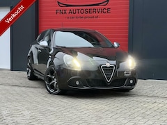 Alfa Romeo Giulietta - 1.7 TBi Quadrifoglio Verde