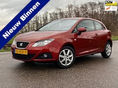 Seat Ibiza SC - 1.4 Stylance 3DRD AIRCO 29, 900KM NAP PDC GOED ONDERHOUDEN