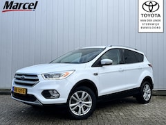 Ford Kuga - 1.5 EcoBoost Voorruitverwarming Clima Cruise Navi Trekhaak PDC Dealer onderhouden