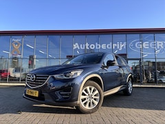 Mazda CX-5 - 2.0 SKYACTIV / Automaat / Leder / Navi / Trekhaak