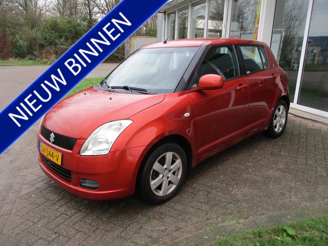 Suzuki Swift - 1.3 GLS 1.3 GLS - AutoWereld.nl