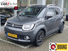 Suzuki Ignis - 1.2 STIJL AUTOMAAT Cruise | Clima | LED | Navi | Keyless